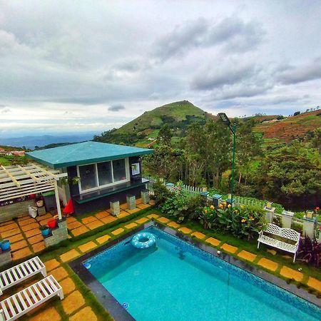 La Niebla Farm Resort Ooty Exteriér fotografie