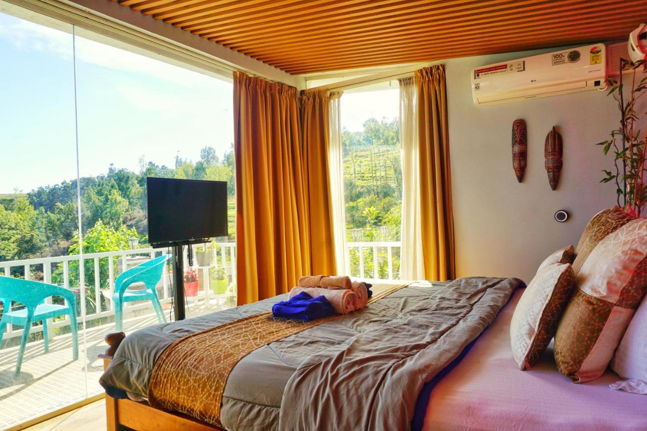 La Niebla Farm Resort Ooty Exteriér fotografie