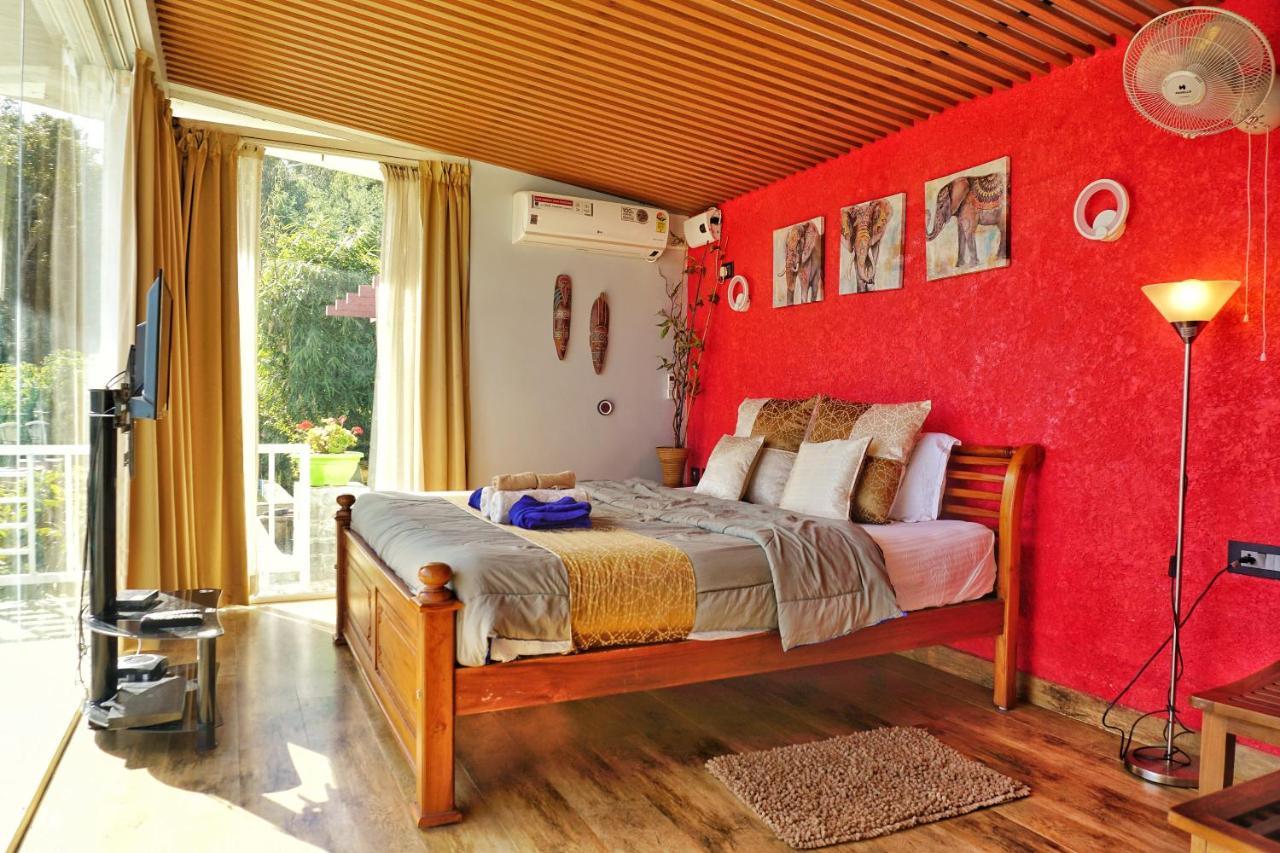 La Niebla Farm Resort Ooty Exteriér fotografie