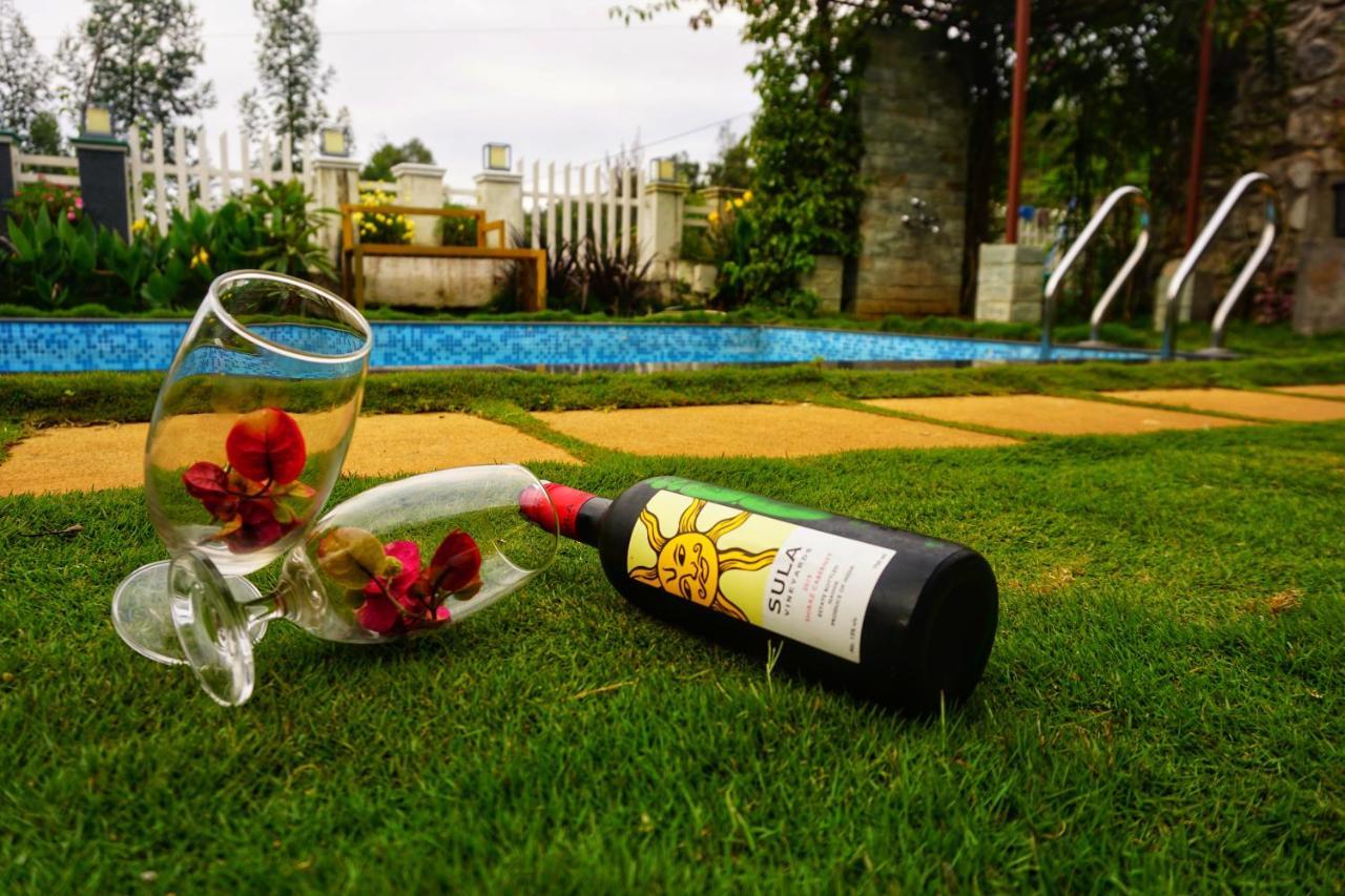 La Niebla Farm Resort Ooty Exteriér fotografie