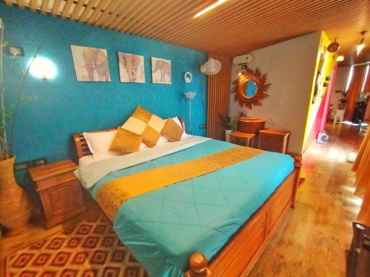 La Niebla Farm Resort Ooty Exteriér fotografie