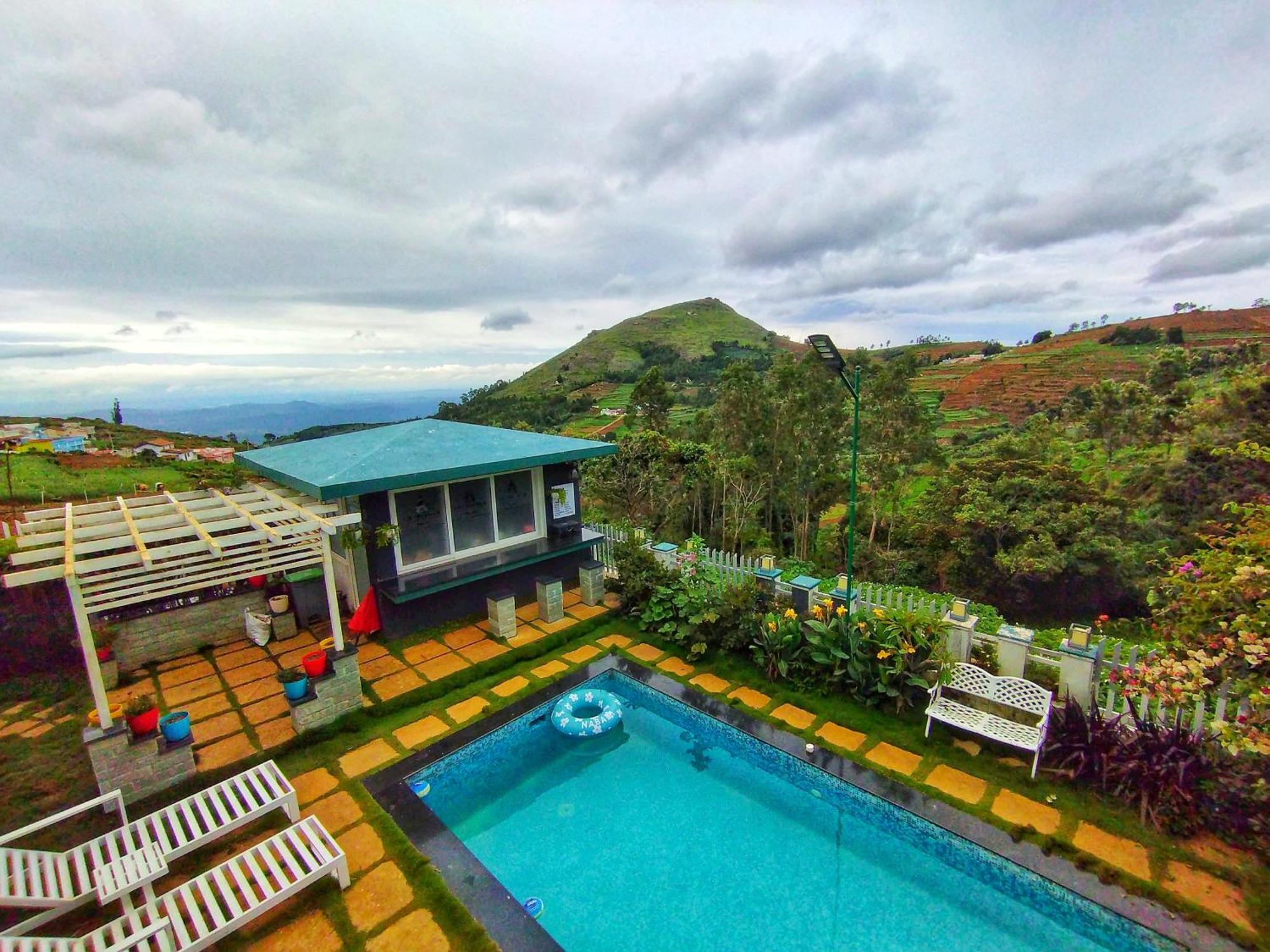 La Niebla Farm Resort Ooty Exteriér fotografie